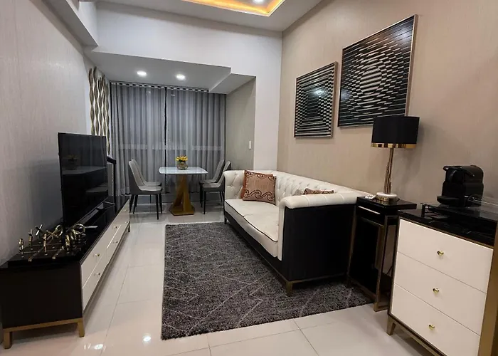 Holiday home Cozy With Private In Vibrant Taguig
