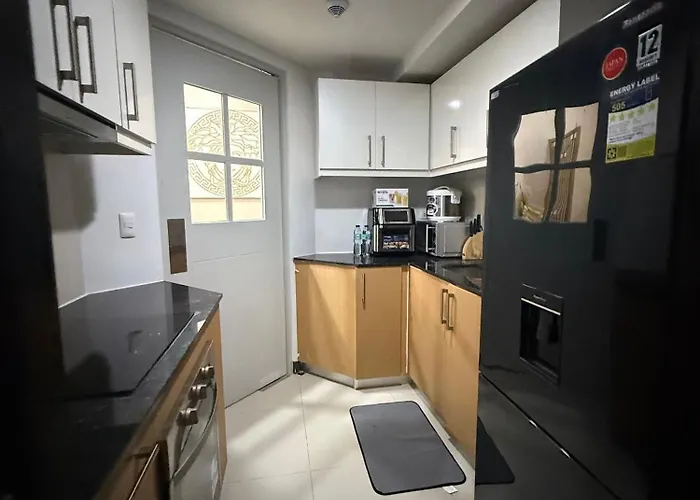 Holiday home Cozy With Private In Vibrant Taguig Manila