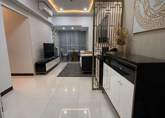 Holiday home Cozy With Private In Vibrant Taguig *