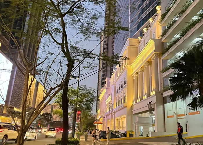 Cozy With Private In Vibrant Taguig Holiday home *